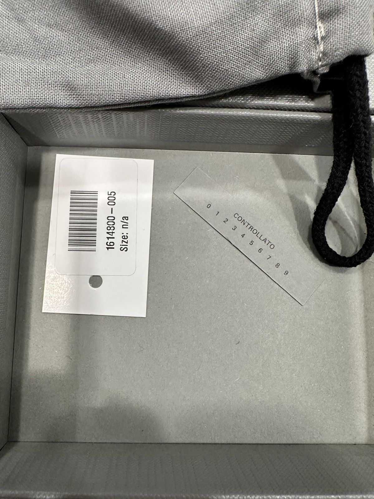 Balenciaga Balenciaga sports logo wallet Size ONE SIZE - 9 Thumbnail