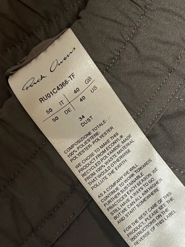 Rick Owens Rick Owens Bela trousers-2506 Size US 40 / EU 56 - 3 Thumbnail
