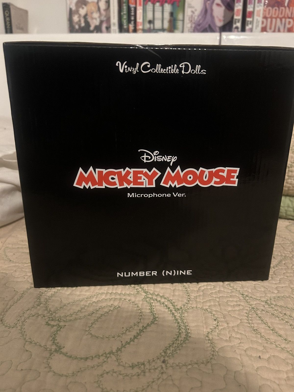 Disney × Number (N)ine Number (N)ine x Disney Mickey Mouse Size ONE SIZE - 2 Thumbnail