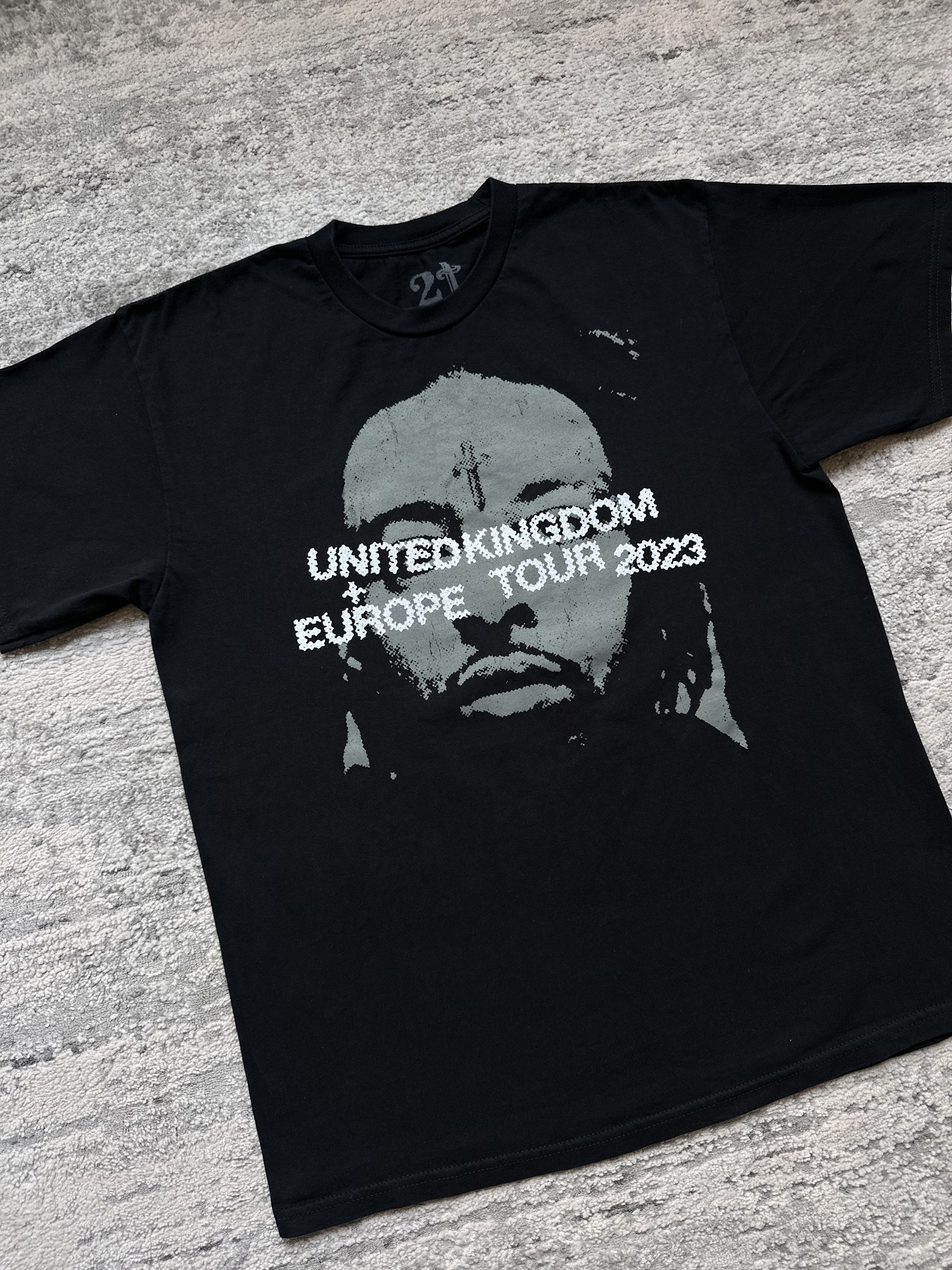 21 Savage 21 Savage t shirt Size US M / EU 48-50 / 2 - 2 Thumbnail