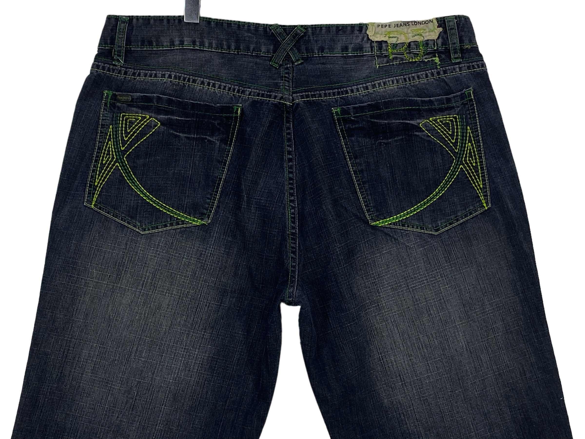 Other Pepe Baggy Jeans Hip Hop Skateboards Jeans Size US 40 / EU 56 - 5 Thumbnail