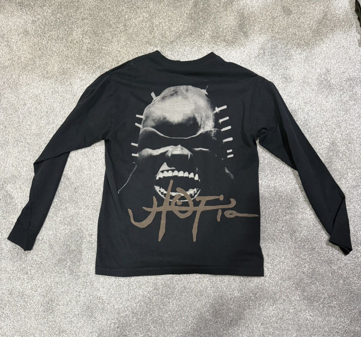 Travis Scott Topia Pack A1 Long Sleeve Size US M / EU 48-50 / 2 - 2 Thumbnail