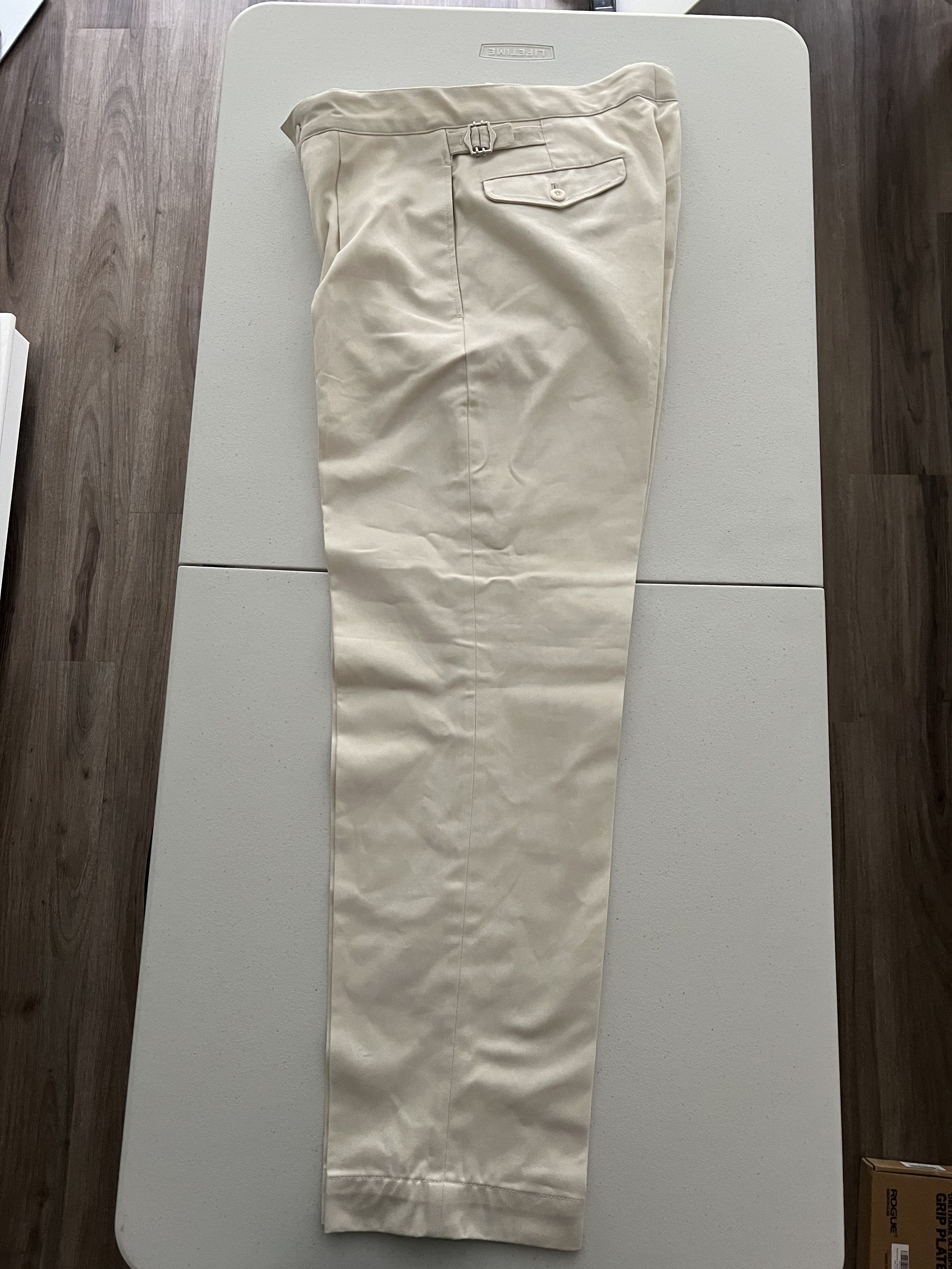 Casatlantic Mogador Pants Size US 30 / EU 46 - 2 Thumbnail