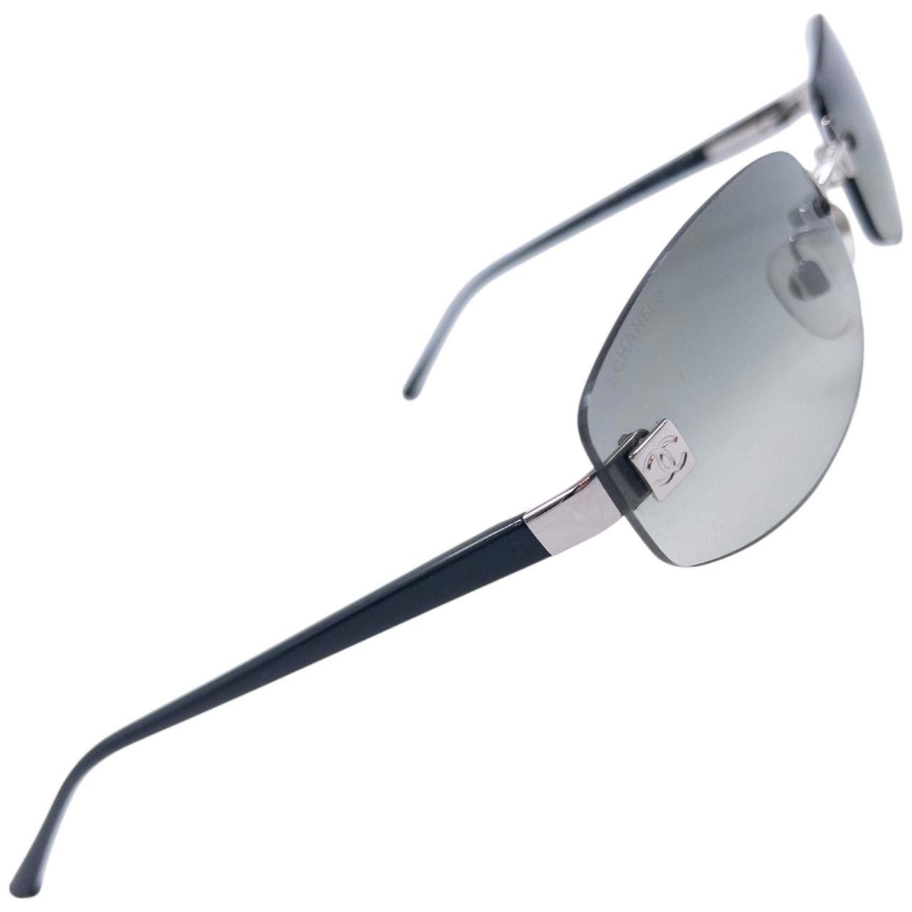 Chanel Vintage Chanel Sunglasses Size ONE SIZE - 3 Thumbnail