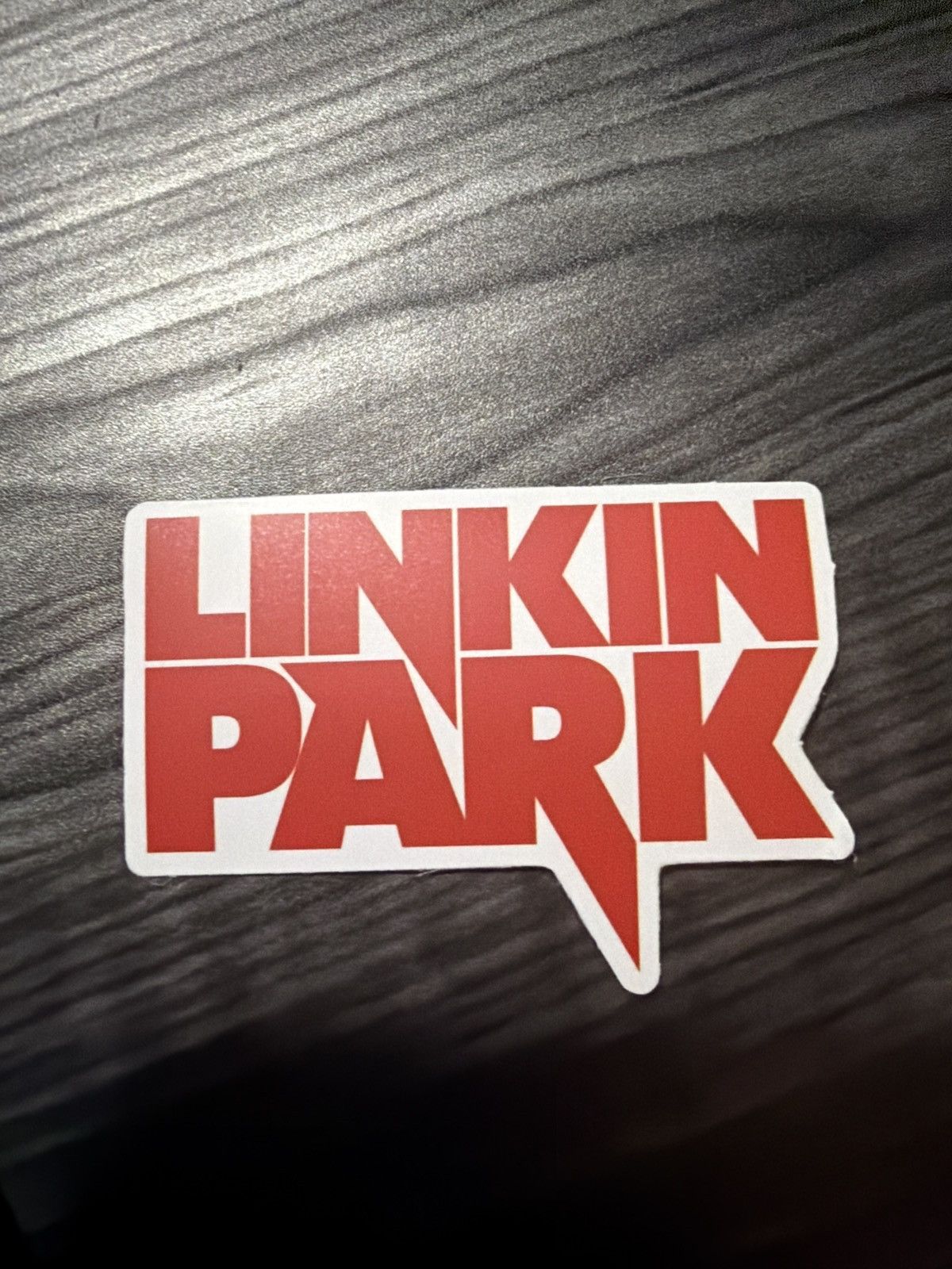 Hypebeast Linkin Park Sticker Size ONE SIZE - 1 Thumbnail