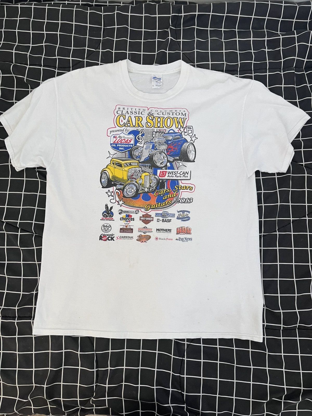 Other Carshow Size US XL / EU 56 / 4 - 1 Thumbnail