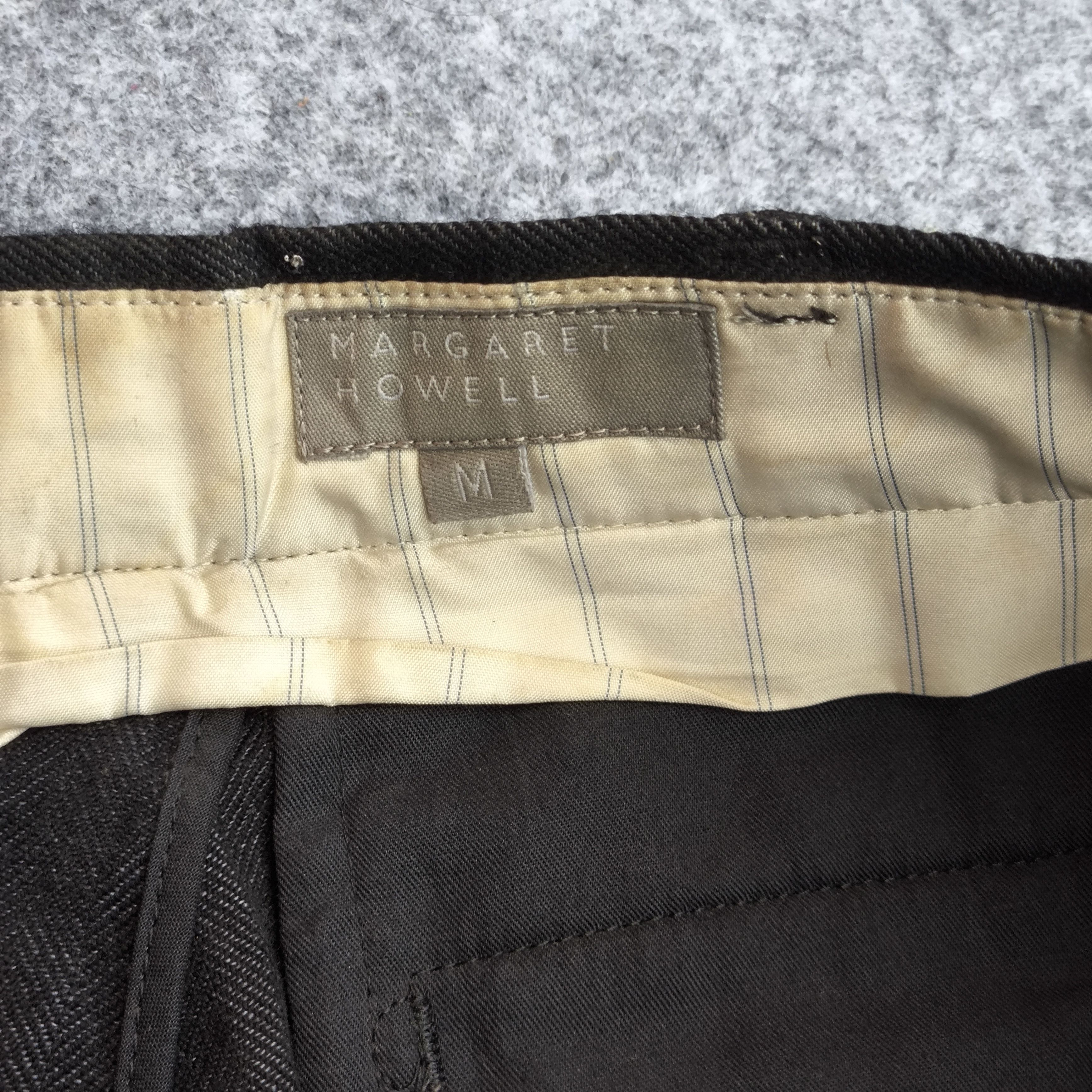 Margaret Howell Margaret Howell trouser striped pants Size US 30 / EU 46 - 5 Thumbnail
