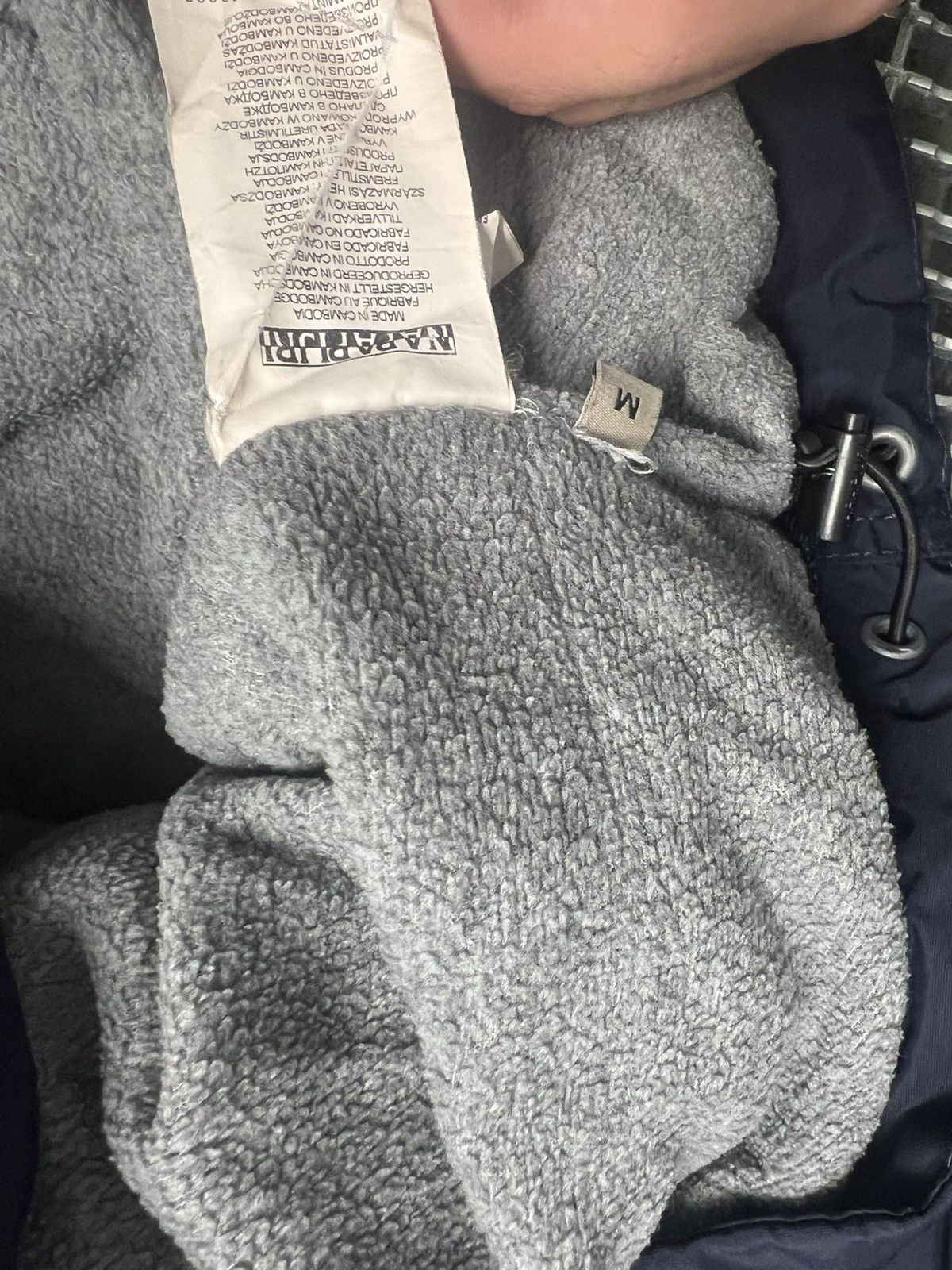 Napapijri Napapijri Jacket Black Size US M / EU 48-50 / 2 - 6 Thumbnail