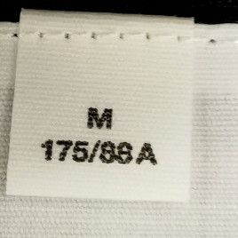 Acne Studios Acne Studios Cotton Solid Sleeveless Tank M. Size US M / EU 48-50 / 2 - 7 Thumbnail