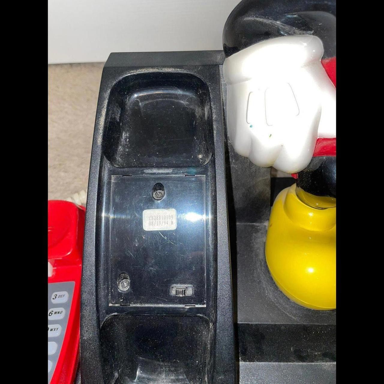 Disney Mickey Mouse Att Phone Collectable Size ONE SIZE - 3 Thumbnail
