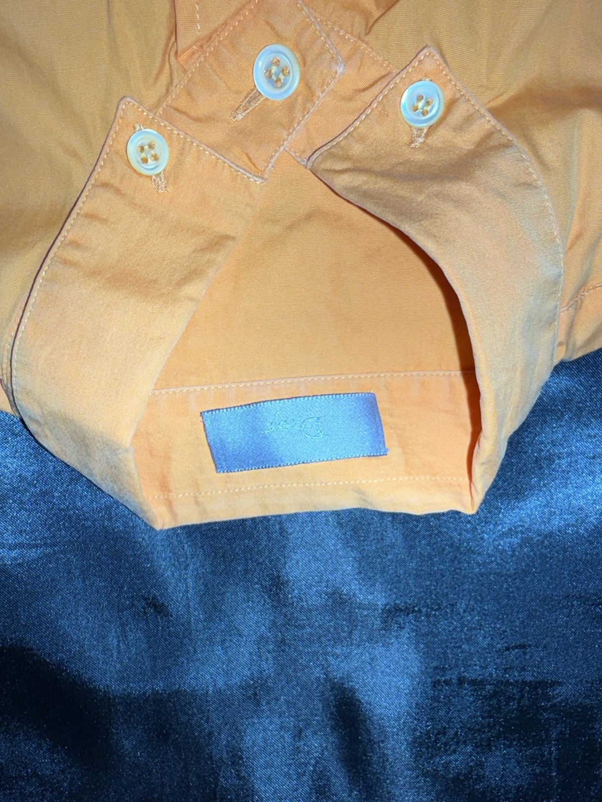 Dior Dior buttondown Size US M / EU 48-50 / 2 - 2 Thumbnail