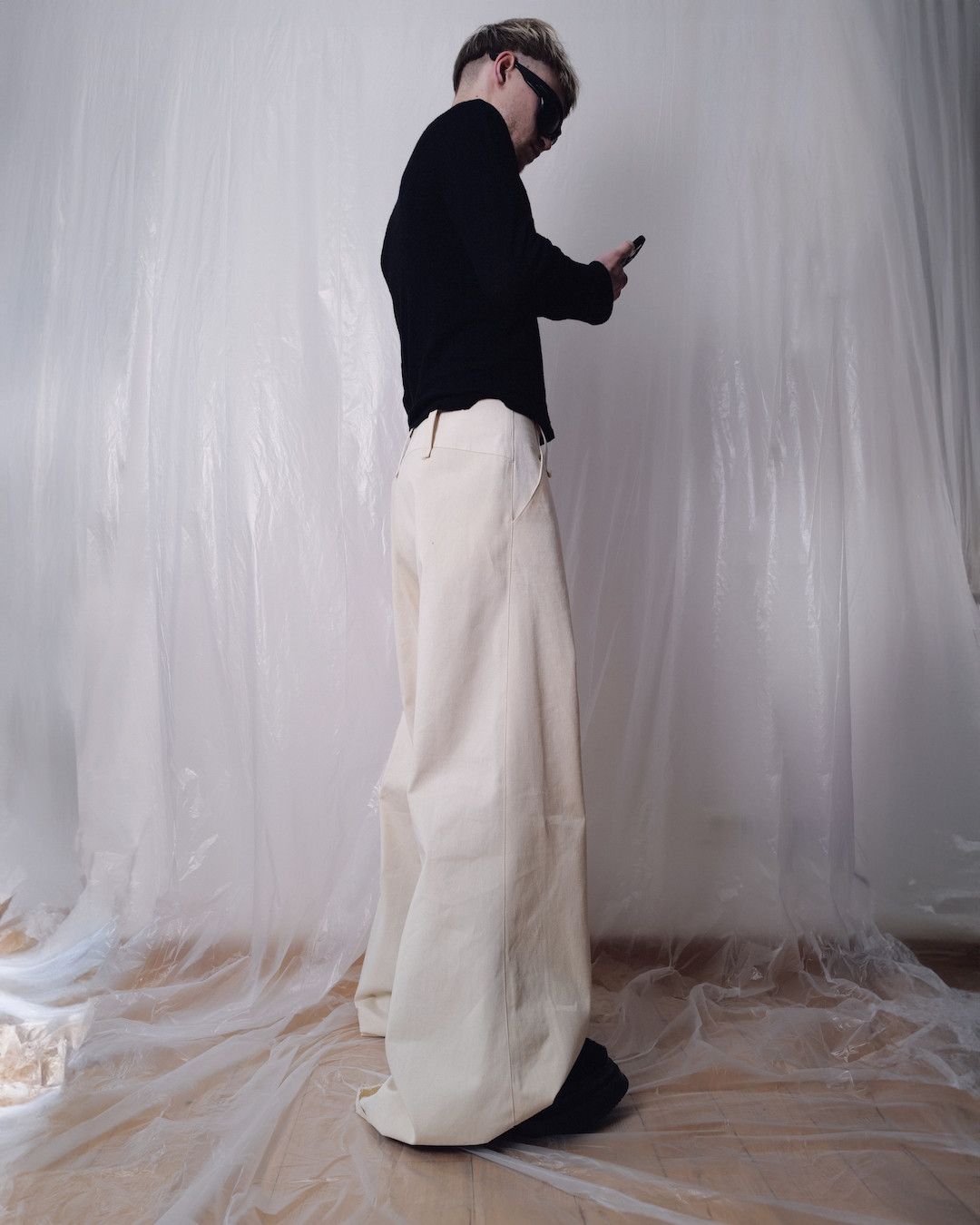 Other UNBLEACHED PARACHUTE PANTS Size US 32 / EU 48 - 5 Thumbnail