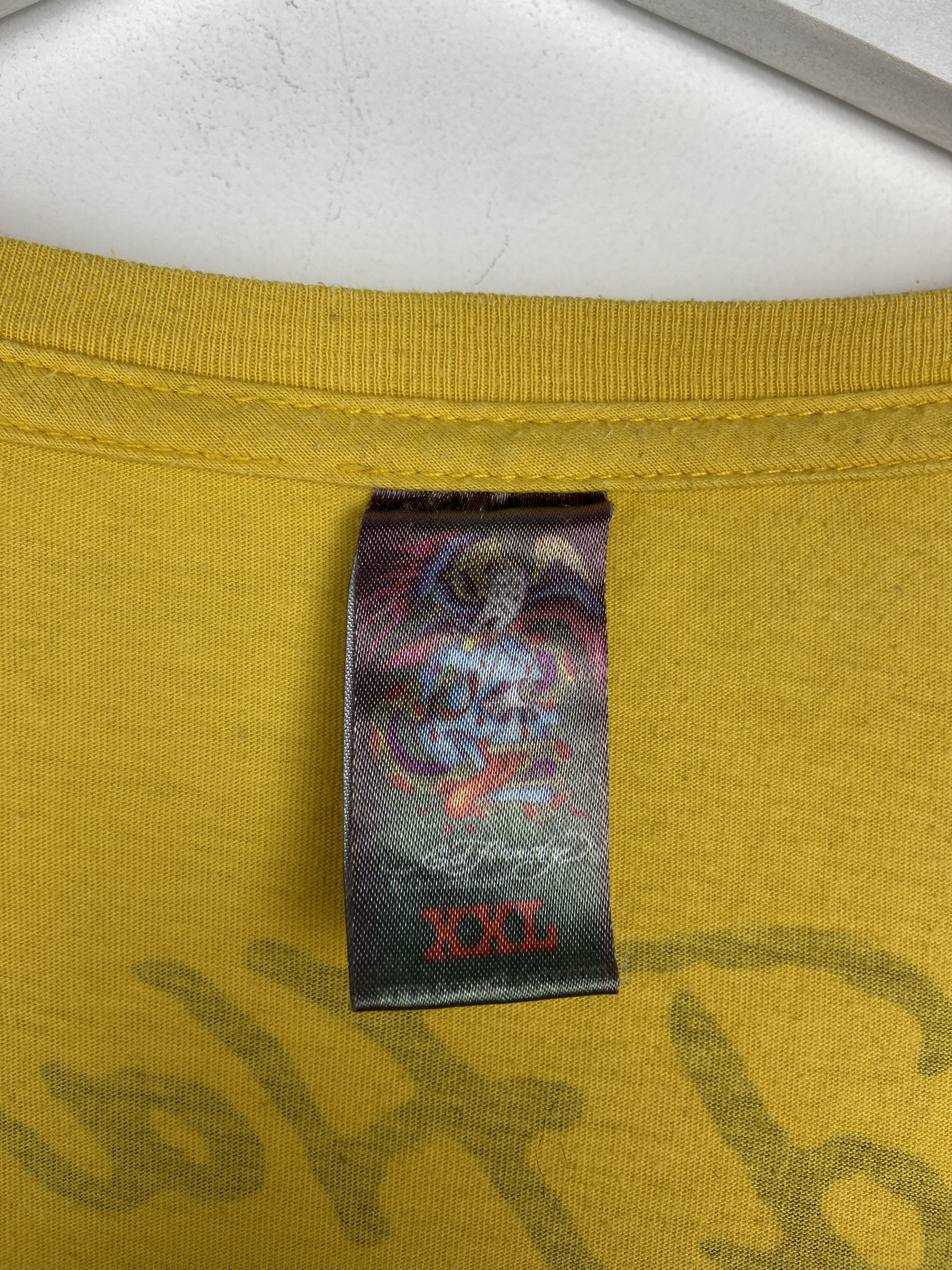 Ed Hardy Y2k Vintage Ed Hardy Dragon Surf Graphic T Shirt Tee Size US XL / EU 56 / 4 - 11 Thumbnail