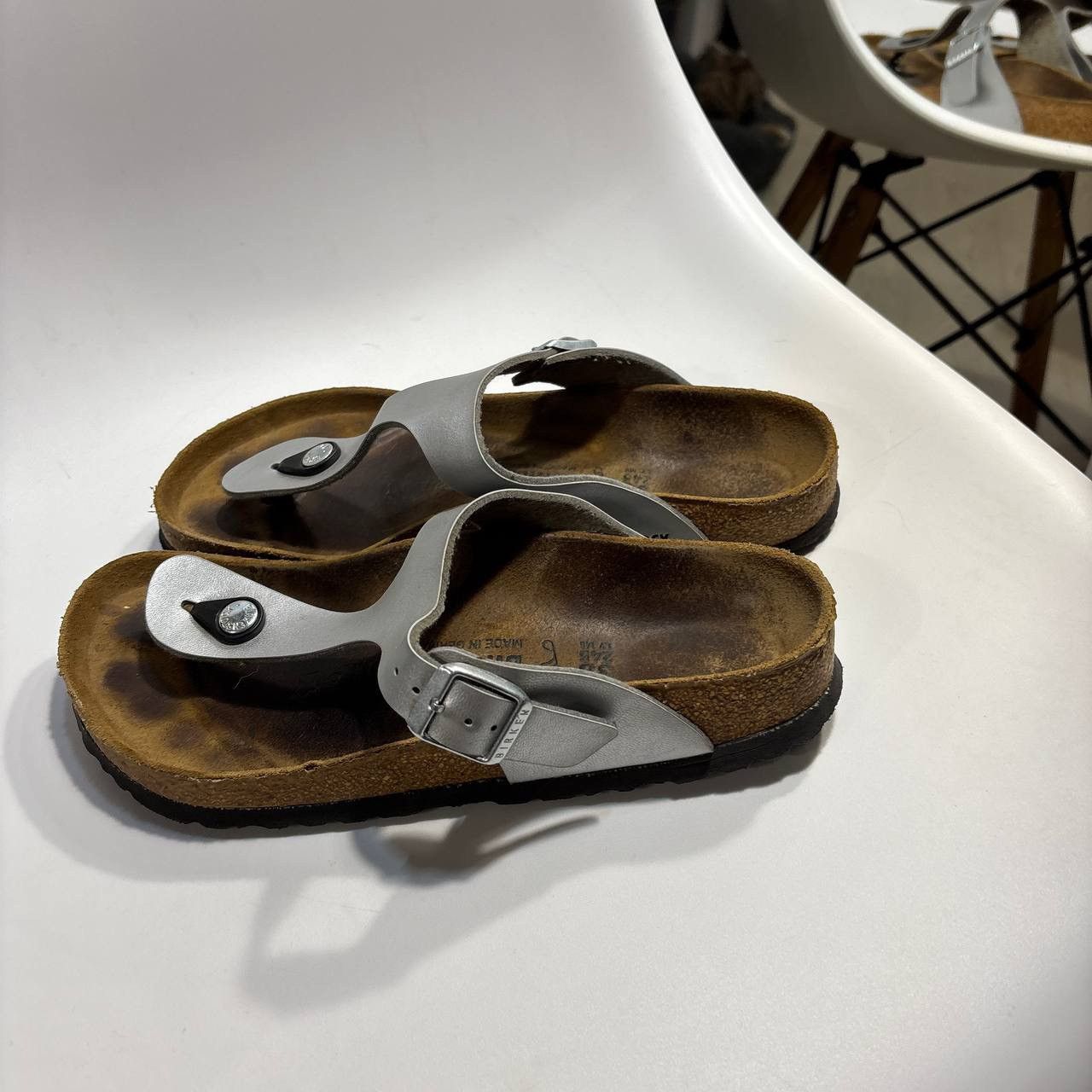 Birkenstock Birkenstock shoes Size:38 Size US 8 / IT 38 - 4 Thumbnail