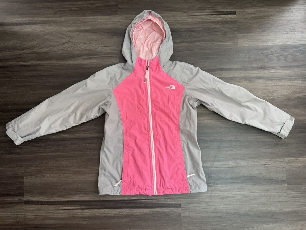 The North Face The North Face Girls Jacket Osolita Tri Shell Youth Large Size L / US 10 / IT 46 - 1 Thumbnail