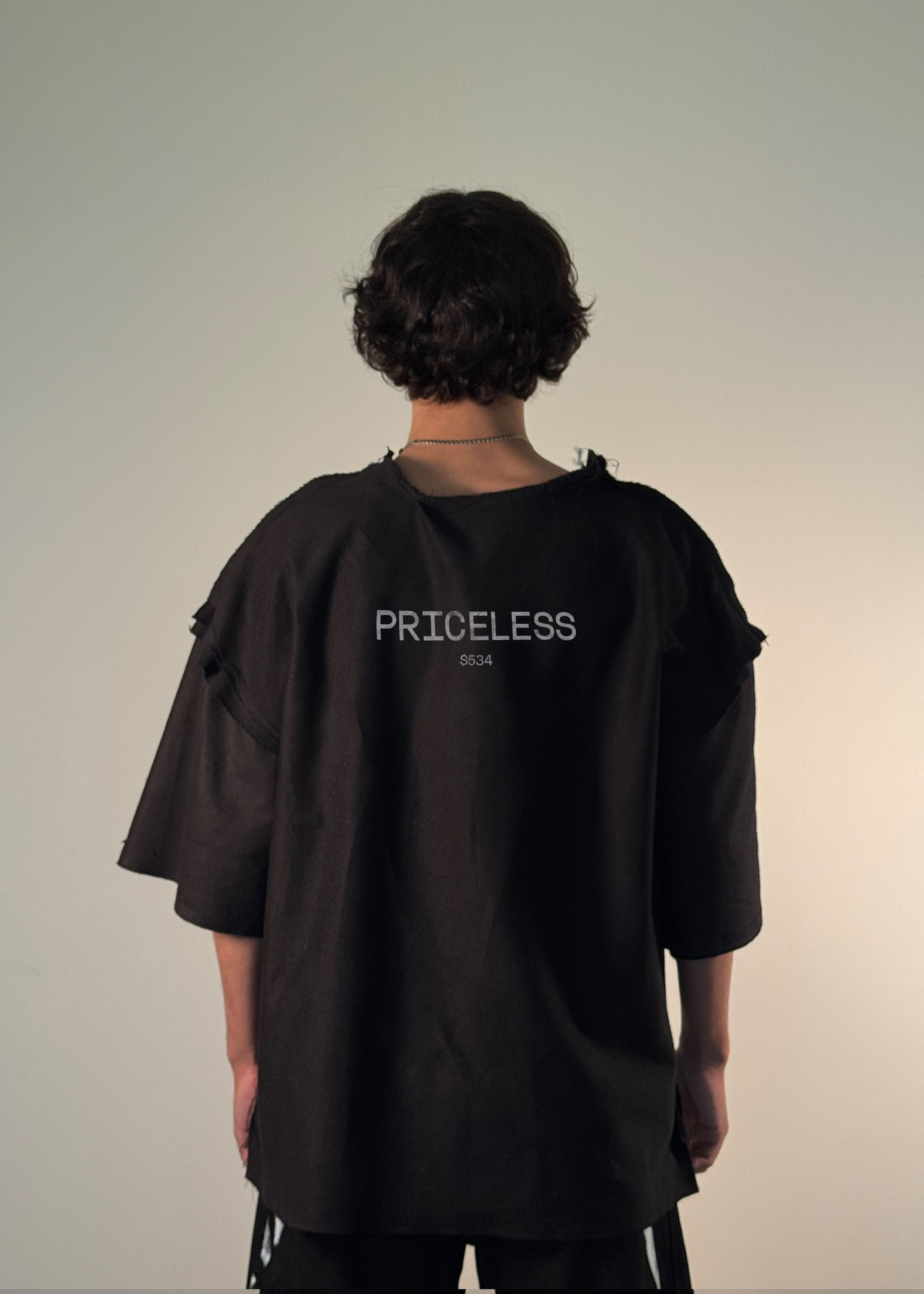 Other "HOMELESS" T-Shirt Size US L / EU 52-54 / 3 - 2 Thumbnail