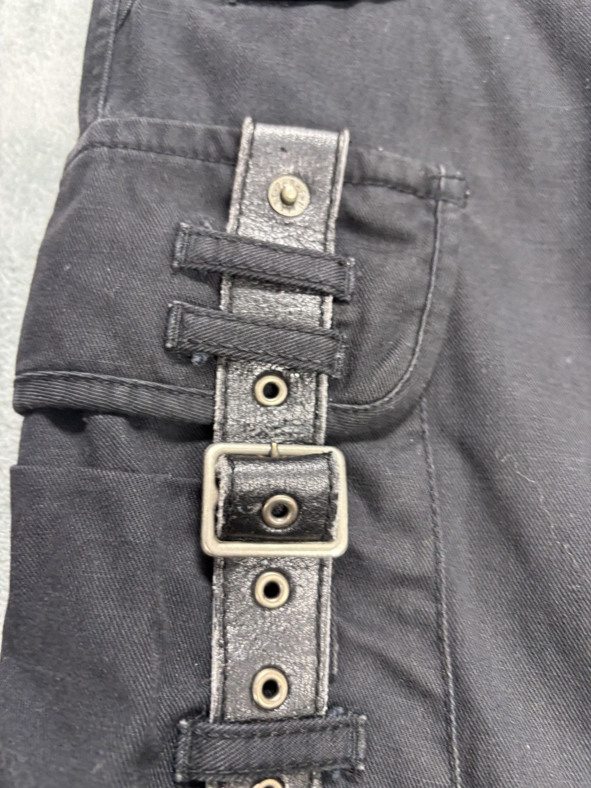 PPFM PPFM Cargo Bondage Mutlipocket S003 Size US 31 - 6 Thumbnail