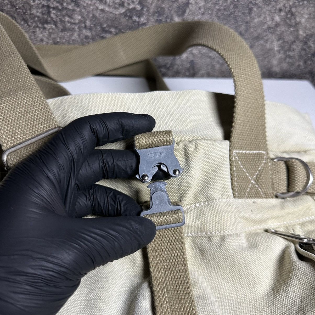 Diesel Vintage Archive Diesel Multi Pocket Bag Size ONE SIZE - 9 Thumbnail