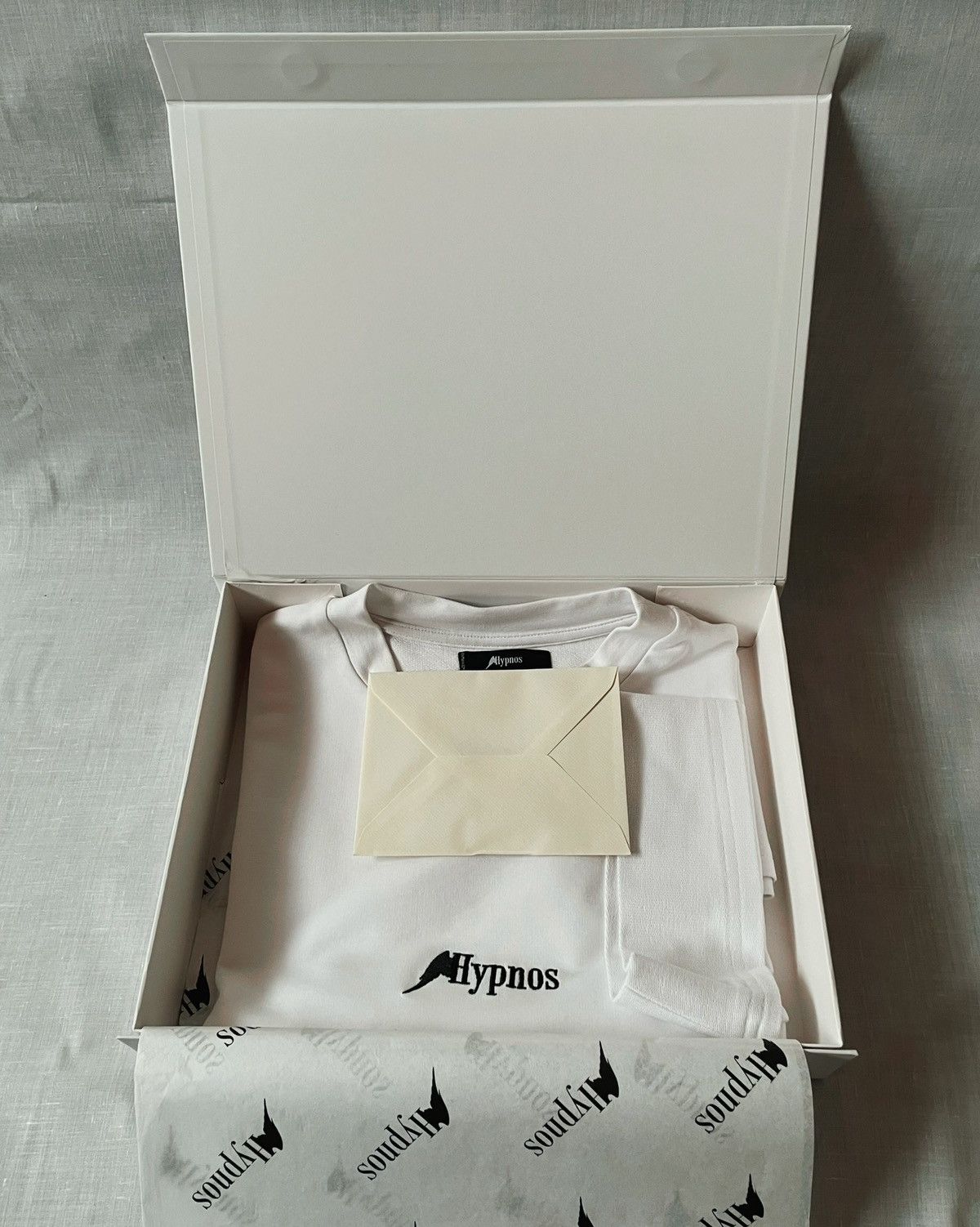 Other T-shirt Hypnos "Eveil" - S,M,L Size US L / EU 52-54 / 3 - 6 Thumbnail