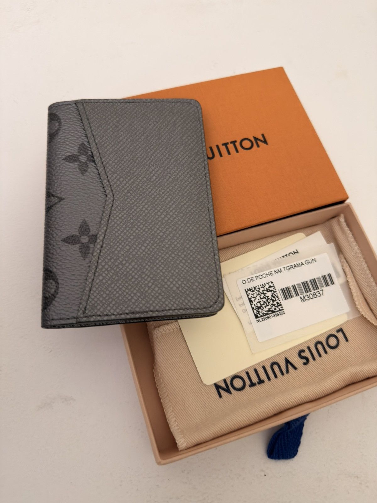 Louis Vuitton Louis vuitton pocket organizer Size ONE SIZE - 10 Thumbnail