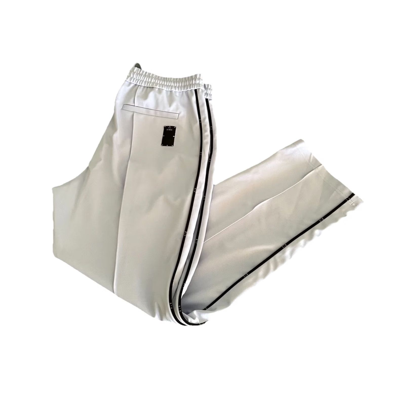 McQ Alexander McQueen MCQ Alexander McQueen No. 0 Baggy Track Pants Mens XL Relaxed Purple Lavender) Size US 36 / EU 52 - 3 Thumbnail