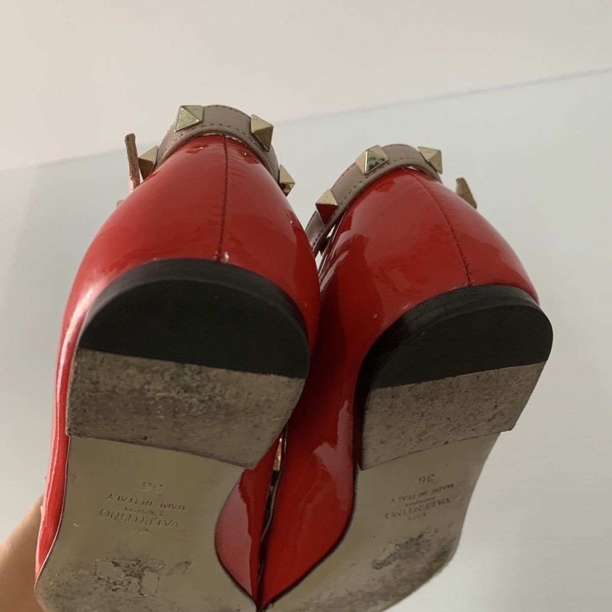 Valentino Valentino Garavani Flats Shoes Size US 6 / IT 36 - 7 Thumbnail