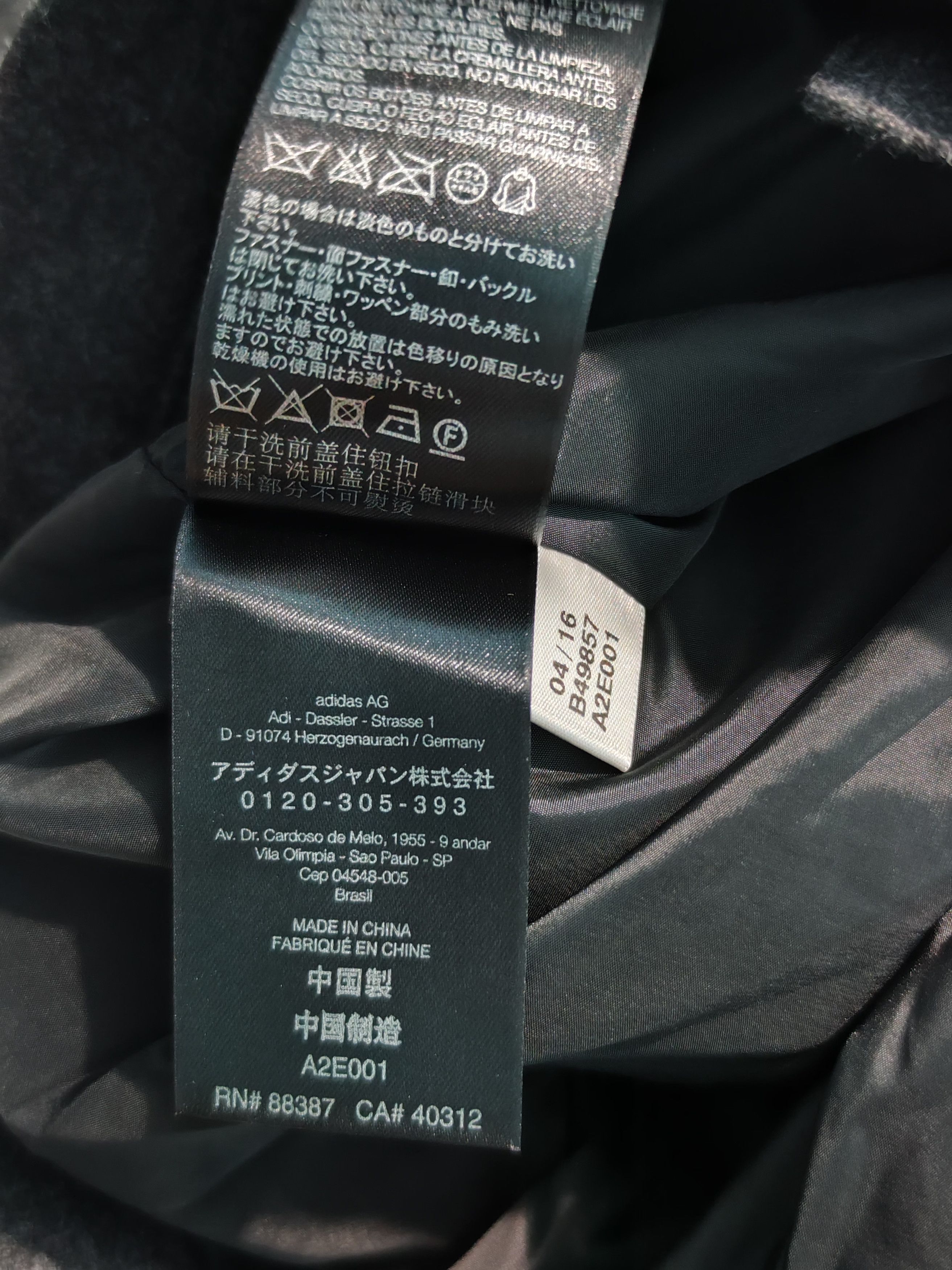 Y-3 Yohji Yamamoto Y-3 - Wool Tech Cargo Pants M Size US 34 / EU 50 - 10 Thumbnail