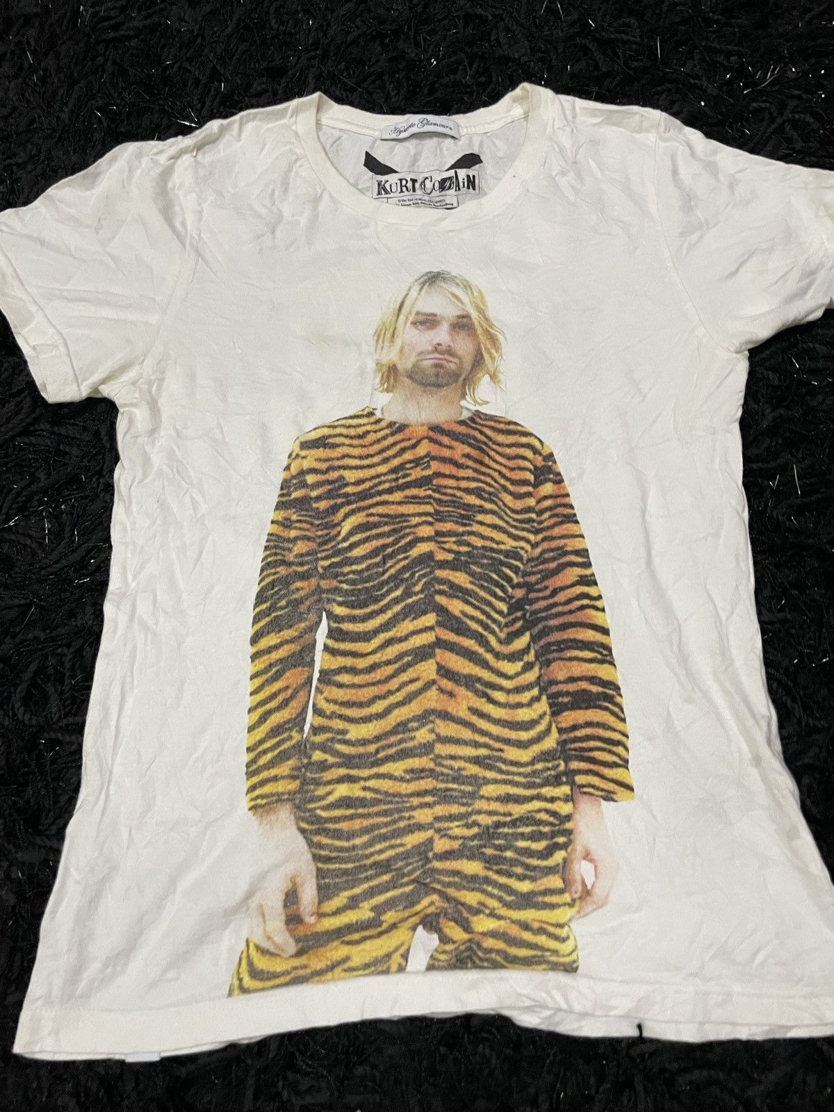 Hysteric Glamour Hysteric Glamour Japan Kurt Cobain Pick me! Pick me! Yeah Size US XS / EU 42 / 0 - 3 Thumbnail