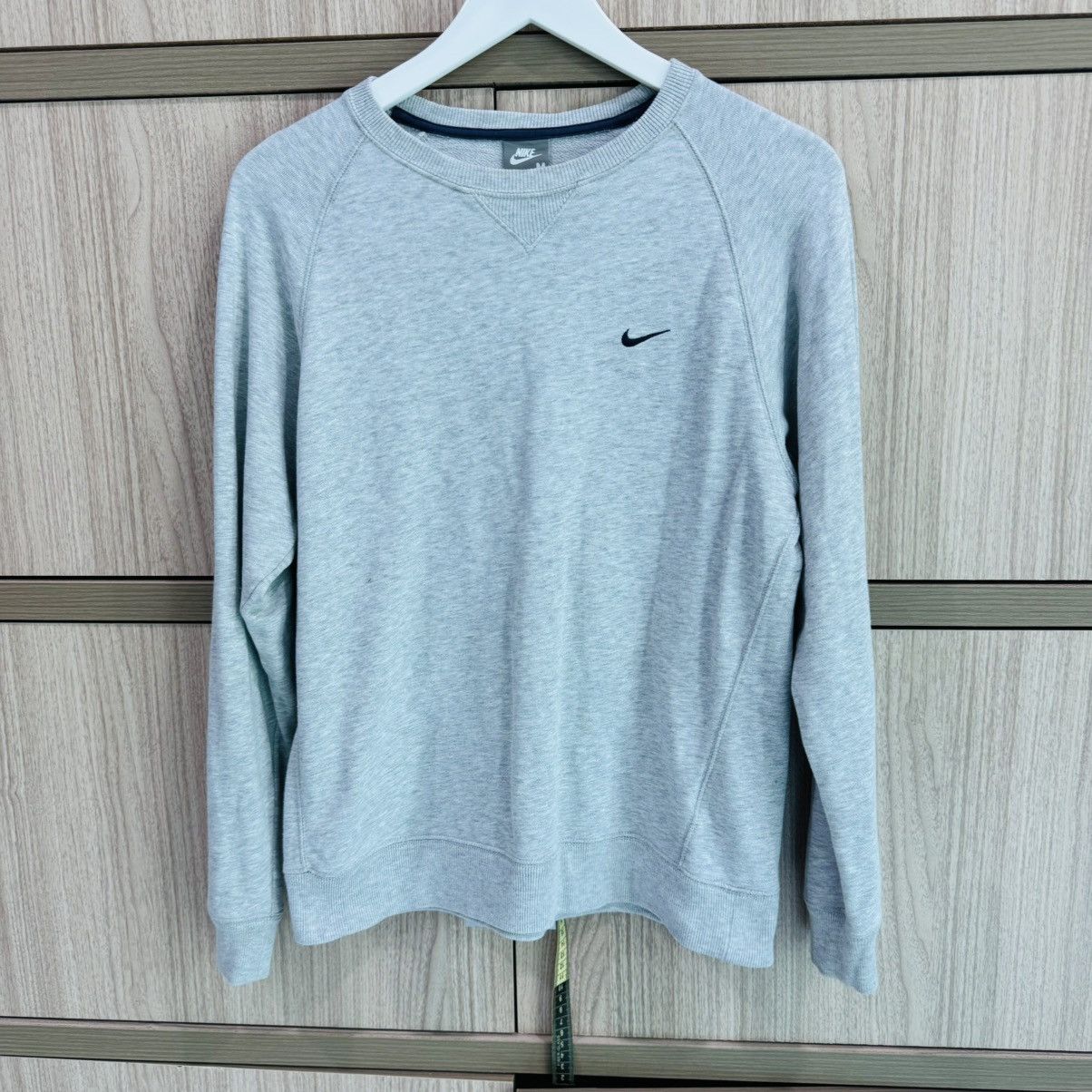 Nike Nike Sweatshirt Size US S / EU 44-46 / 1 - 1 Thumbnail