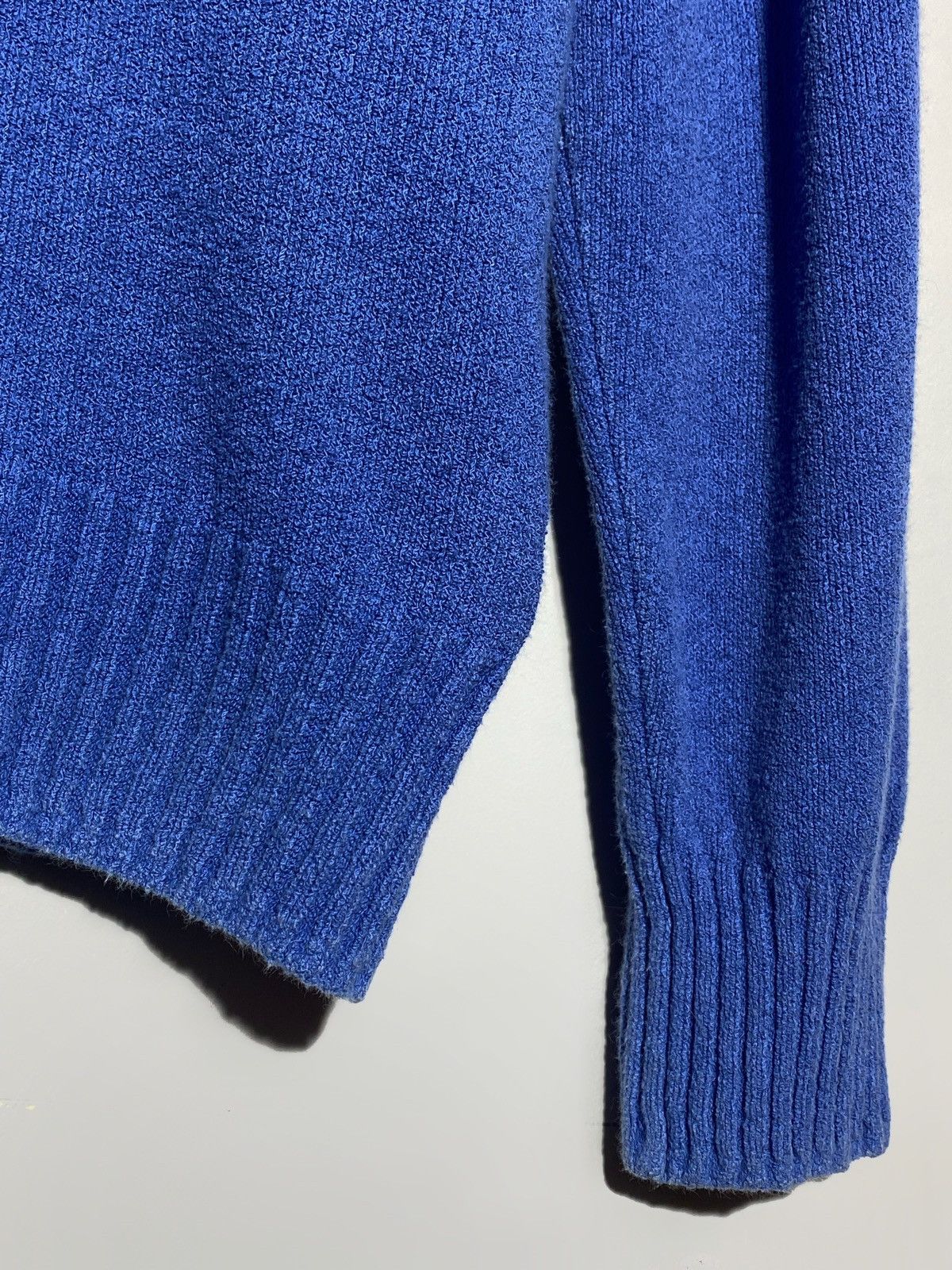 Stone Island × Vintage Stone Island Knitted Sweater S/S 2009 Size XL Size US XL / EU 56 / 4 - 7 Thumbnail
