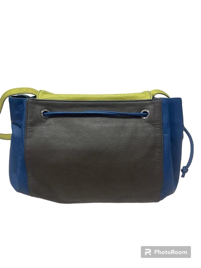 Vivienne Westwood Vivienne Westwood Full Leather Shoulder Bag Size ONE SIZE - 4 Thumbnail