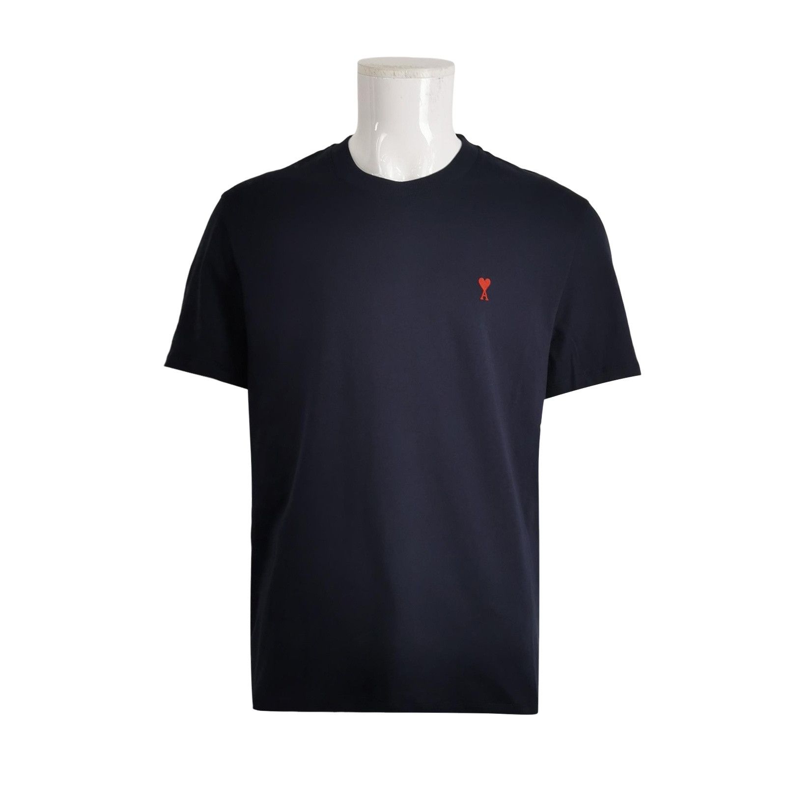 AMI AMI Heart Logo T-Shirt Size L Size US L / EU 52-54 / 3 - 1 Thumbnail