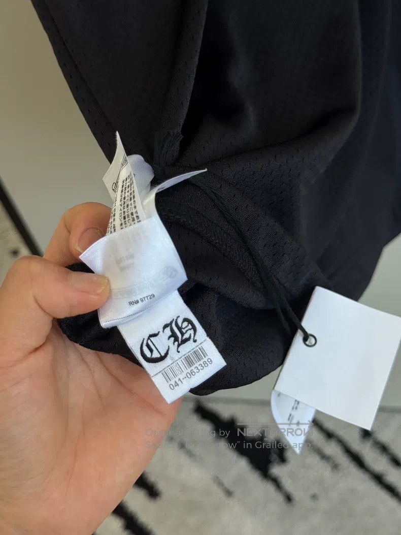 Chrome Hearts CHROME HEARTS Size S Sanskrit mesh sports ice hockey suit s Size US S / EU 44-46 / 1 - 9 Thumbnail