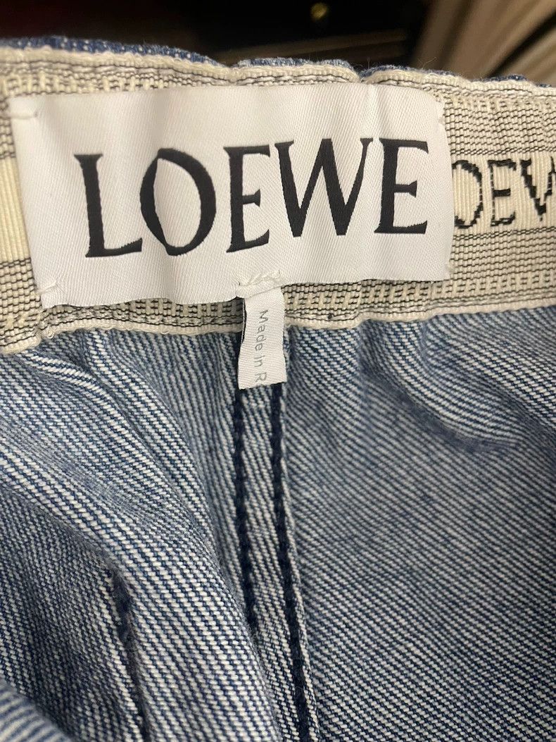 Loewe LOEWE sizeS The fisherman's hat is 58cm Size US 29 - 4 Thumbnail