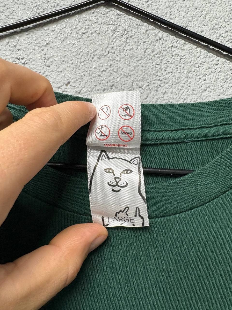 RIPNDIP RipnDip mens longsleeve Large Size US L / EU 52-54 / 3 - 6 Thumbnail