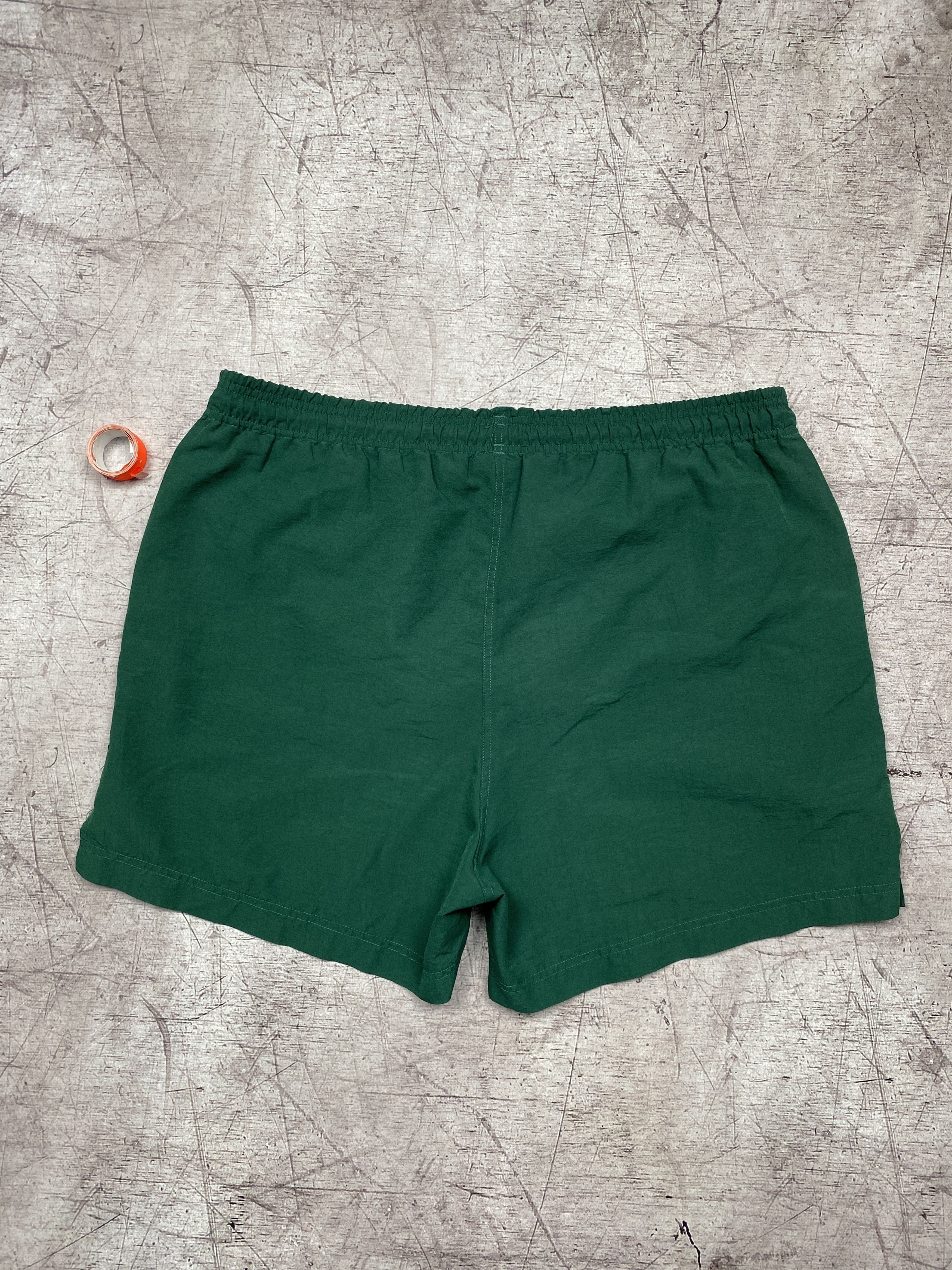 Adidas Adidas Vintage Mens Nylon Shorts Size US 30 / EU 46 - 9 Thumbnail