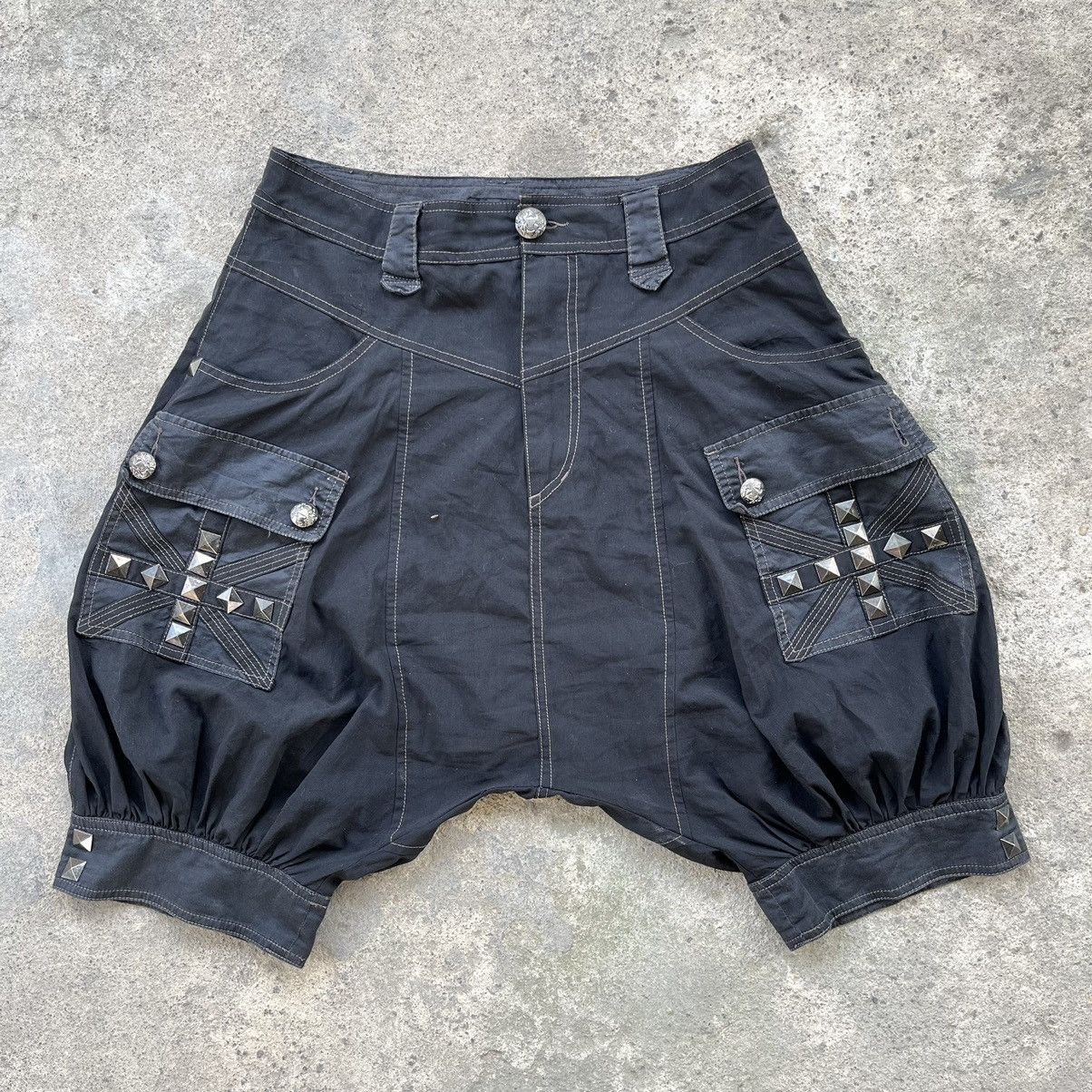 Japanese Brand Punk Japanes by Algonquins Shortpant Size US 30 / EU 46 - 1 Thumbnail