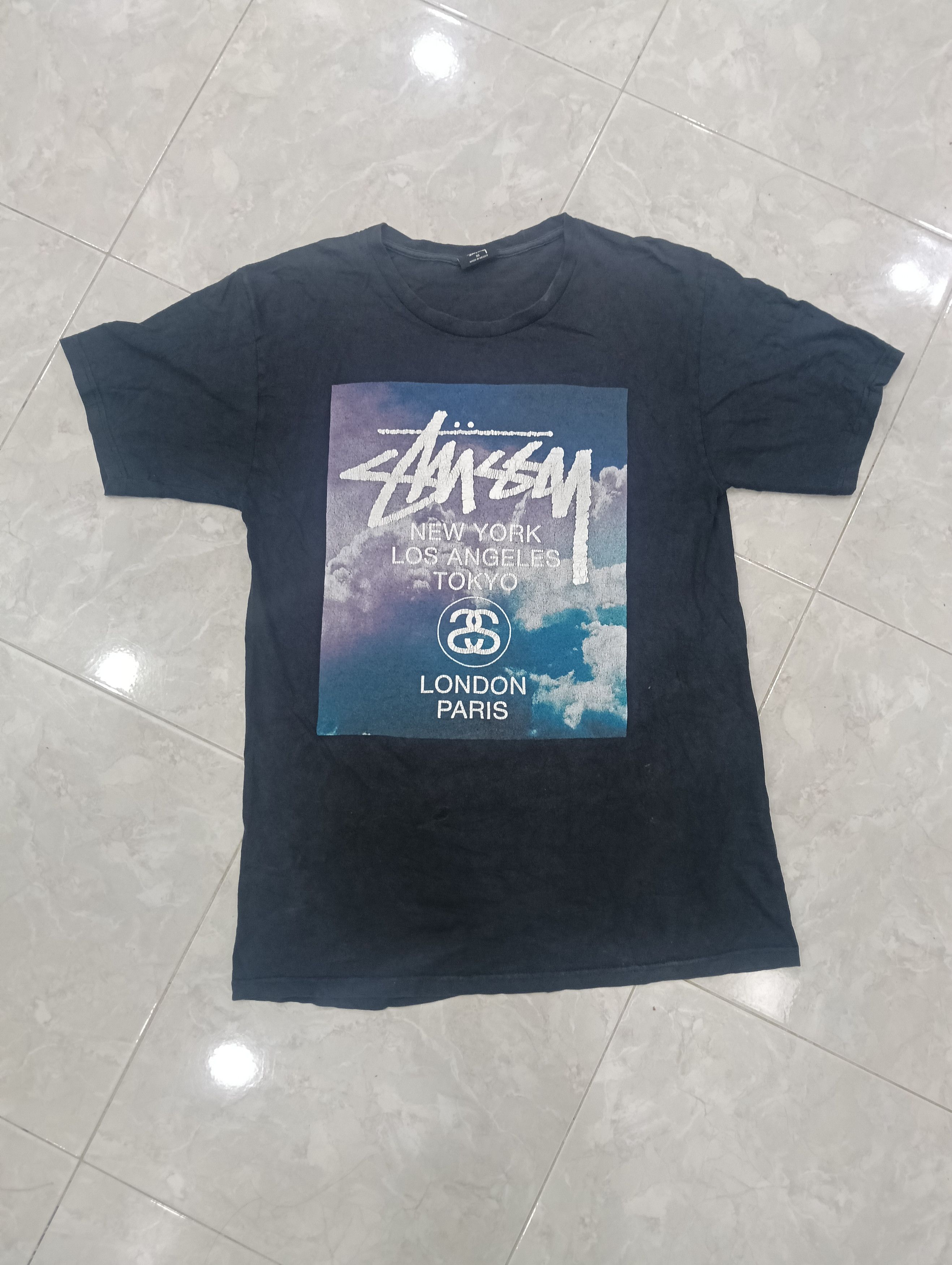 Stussy Y2K Stussy Size US M / EU 48-50 / 2 - 2 Thumbnail