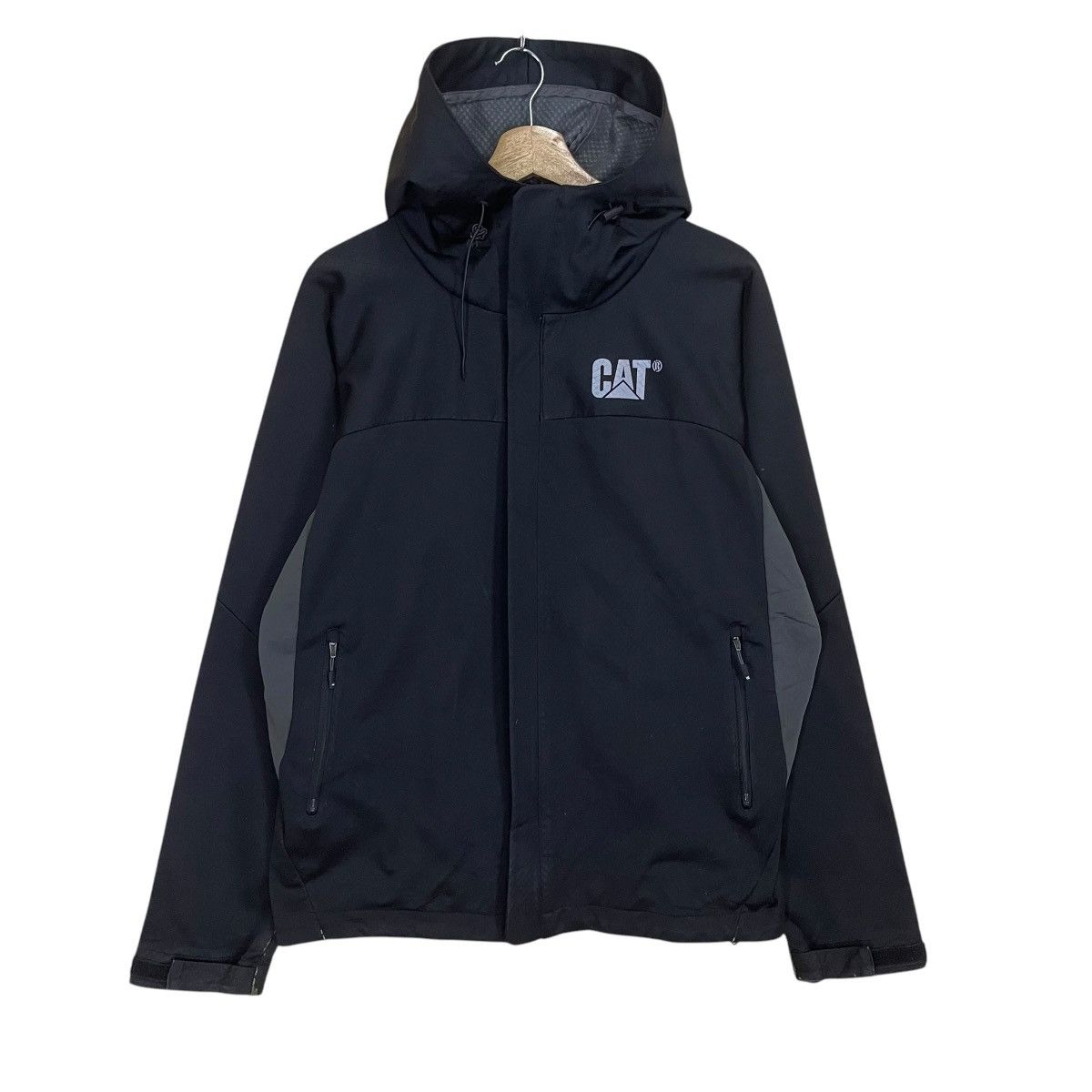 Caterpillar Caterpillar Outdoor Hoodie Jacket Size US M / EU 48-50 / 2 - 1 Thumbnail