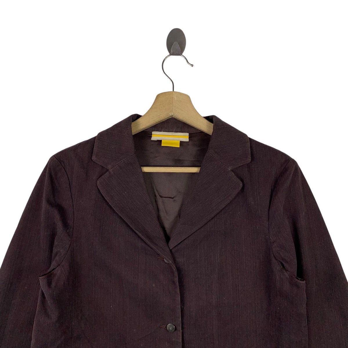 Mandarina Duck MANDARINA DUCK Italian Designer Made In Italy Coat Jacket Size US S / EU 44-46 / 1 - 4 Thumbnail