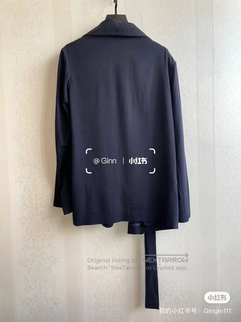 Yohji Yamamoto Yohji Yamamoto Mainline Suit Set. Size US L / EU 52-54 / 3 - 5 Thumbnail