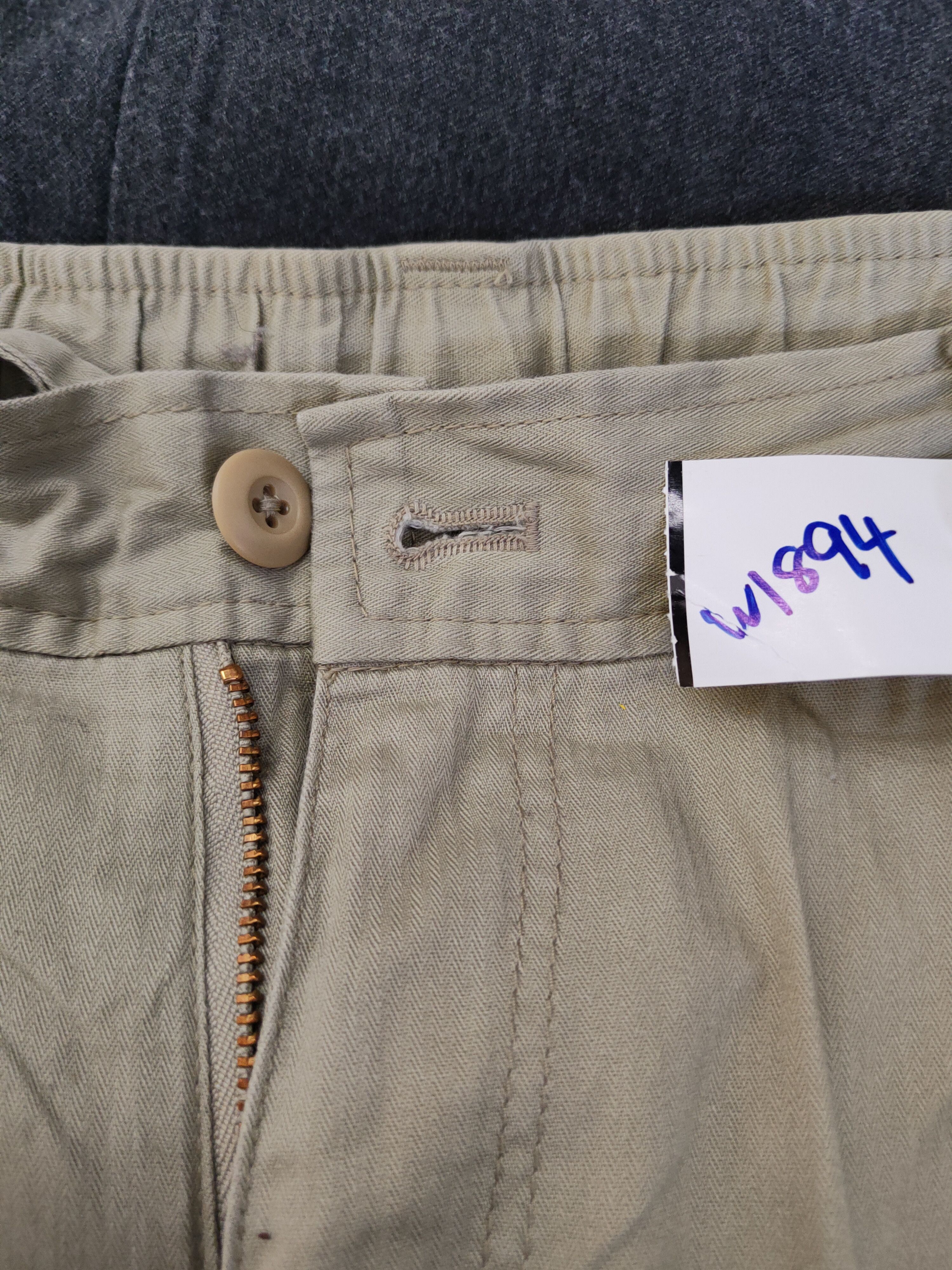 Adidas Adidas Green Multipocket Tactical Cargo Pants #W1894 Size US 32 / EU 48 - 15 Thumbnail