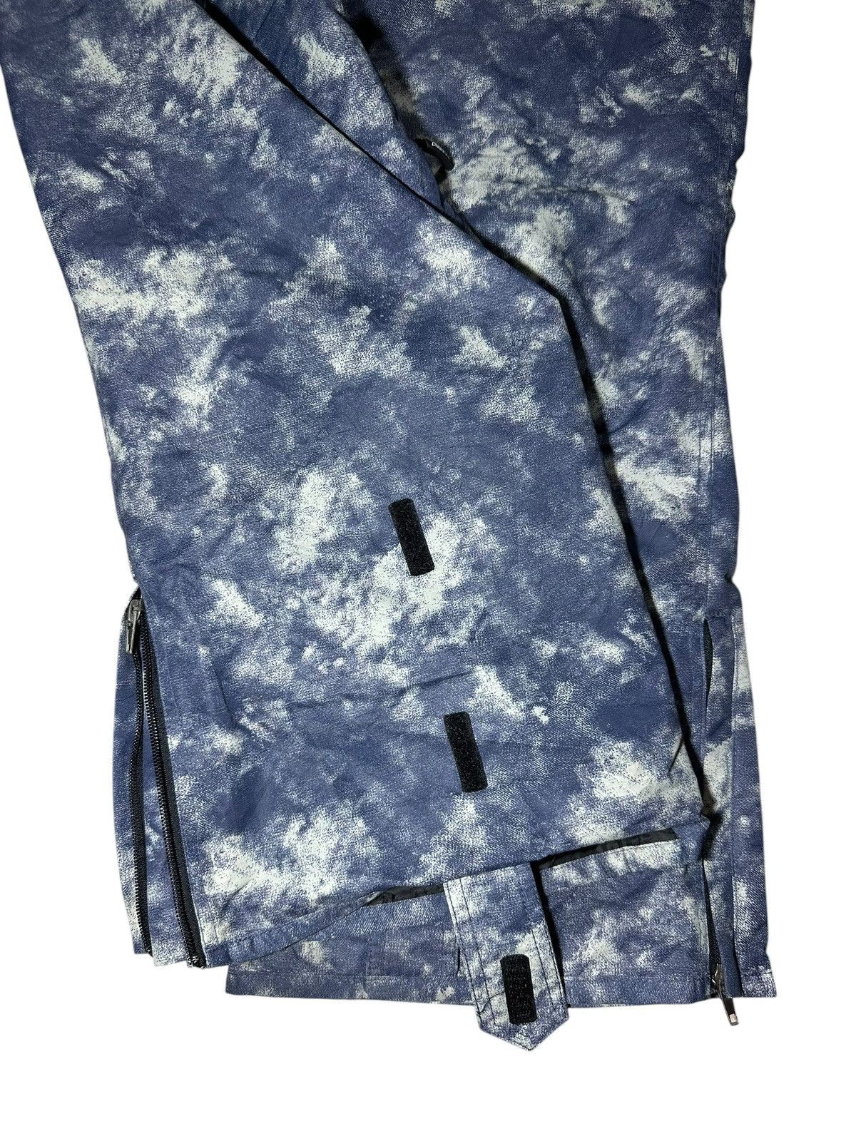 Japanese Brand AERYX Ski / Snow Bib Pants Size US 33 - 6 Thumbnail