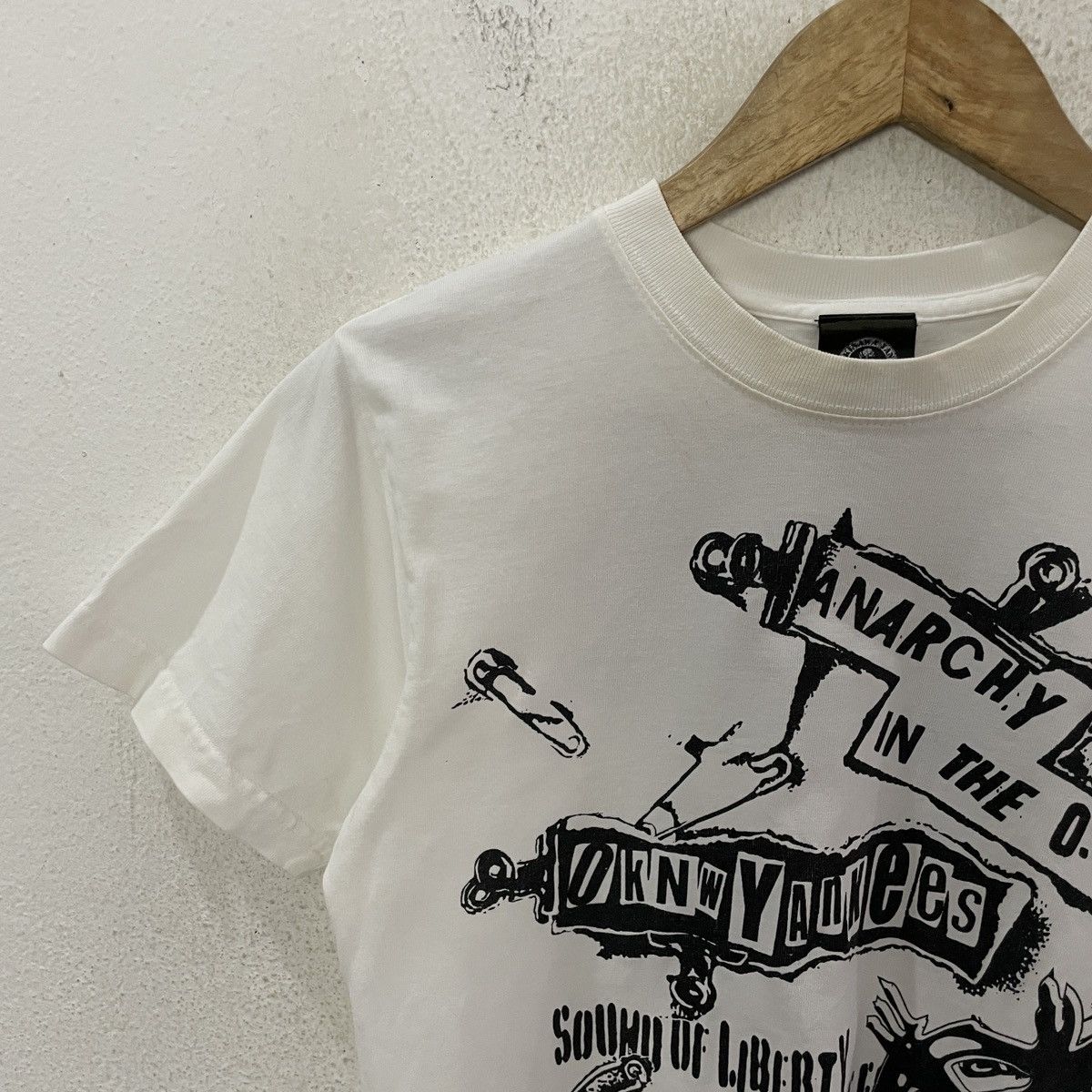 Other Vintage Thr Okinawa Yankees Anarchy Unisex Tee Size US XS / EU 42 / 0 - 3 Thumbnail