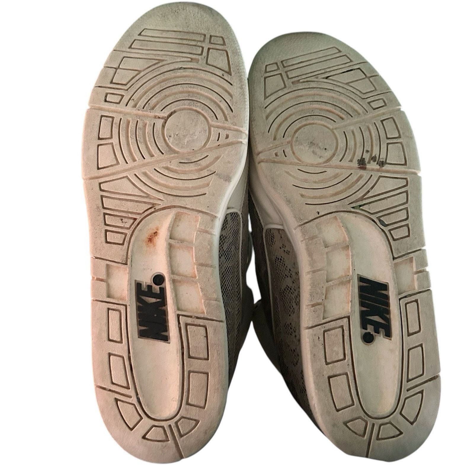 Nike Air Python Sail Sneakers 705067-100 2014 Men’s 13 Nike Nike Air Python Sail Sneakers 705067-100 2014 Men main image 3