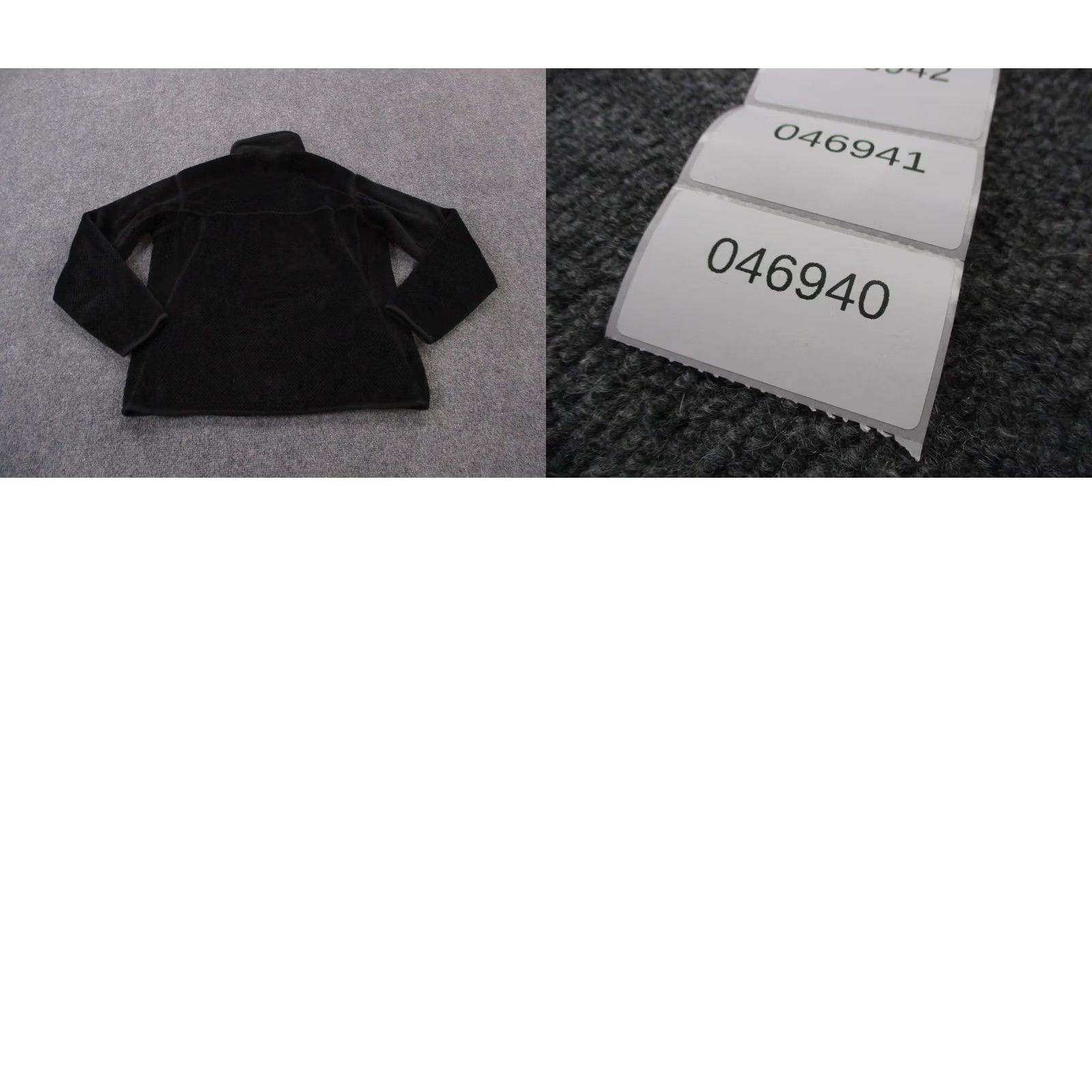 Patagonia Patagonia Jacket Womens M Black Snap Fleece Outdoor Casual Windproof Pockets Thermal Regular Size M / US 6-8 / IT 42-44 - 8 Thumbnail