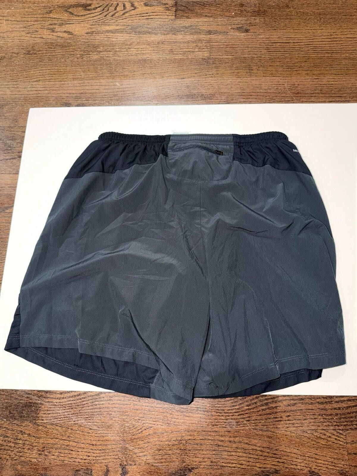 Nike Nike Running Dri-Fit Athletic Shorts Mens XL Vintage Size US 36 / EU 52 - 4 Thumbnail