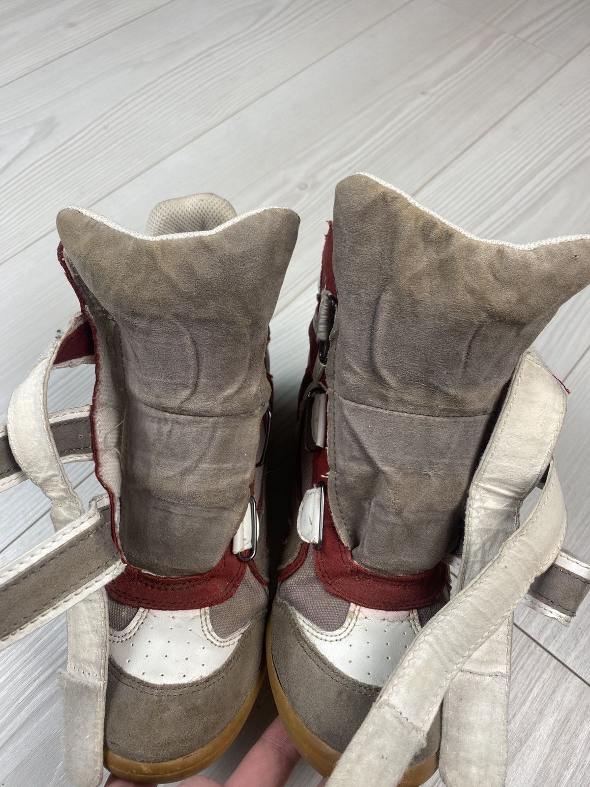 Other Avant garde Isabel marant style y2k Size US 8 / IT 38 - 8 Thumbnail
