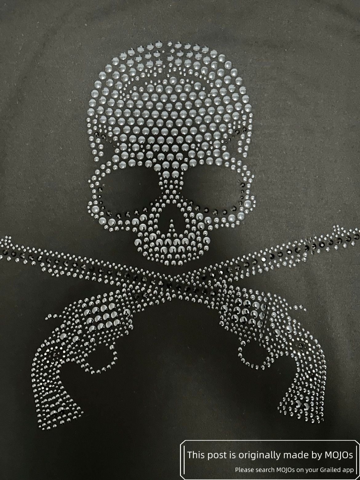 Mastermind Japan Mastermind Japan x Roar Crystal Skull Tee Size US L / EU 52-54 / 3 - 2 Thumbnail