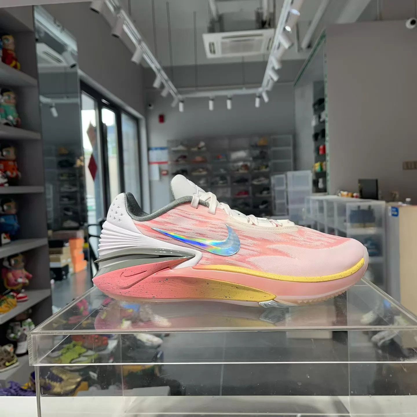 Nike Nike Zoom GT Cut 2 Peach EUR 44 Size US 11 / EU 44 - 3 Thumbnail